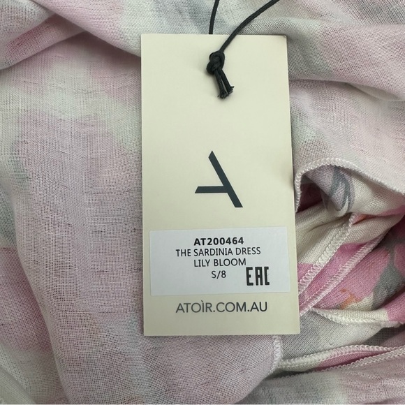 🌺Atoir Sardinia Dress in Lily Bloom🌺 - Picture 7 of 16